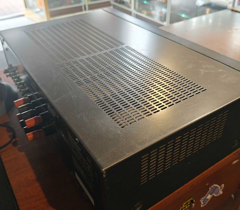Wzmacniacz Technics SU-V470 PXS cap./ Stan BDB/ Warto!