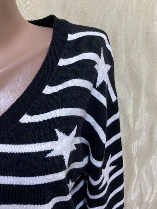 Теплий приємний жіночий джемпер marks&spencer, р.14-16