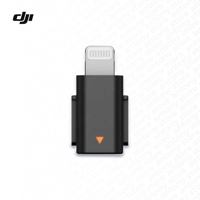 Новий ‼️Mic Mini (Lightning) – адаптер для приймача