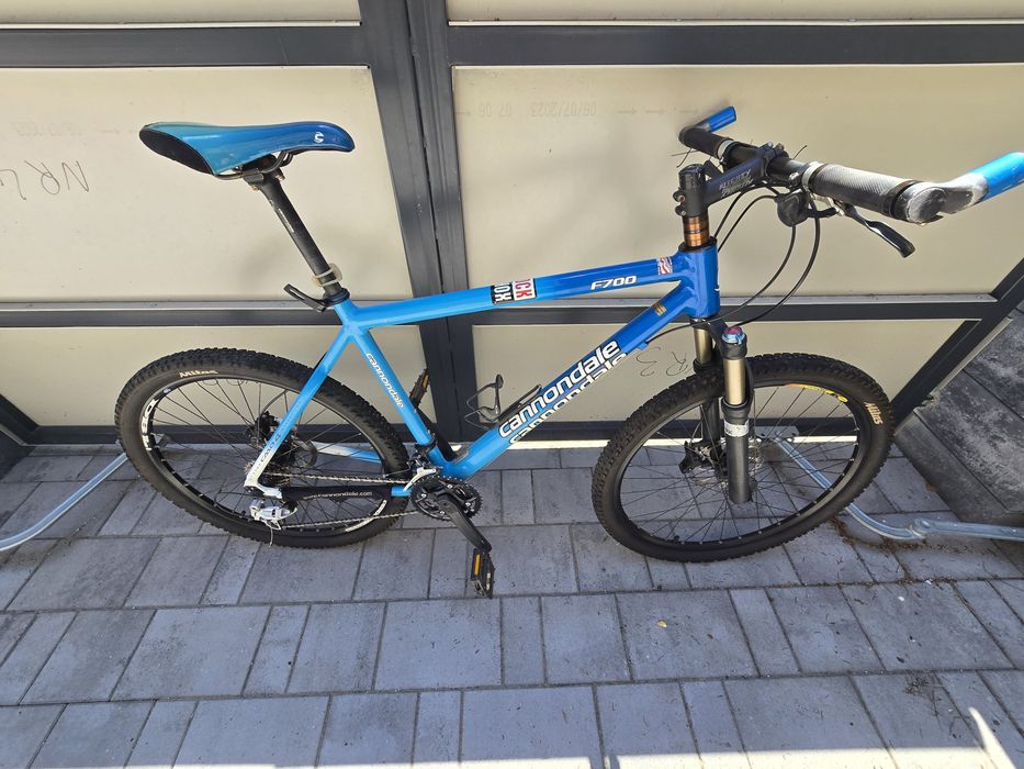 Cannondale f700 caad 4