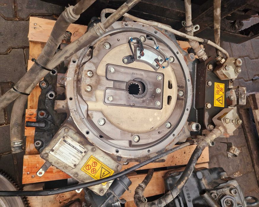 koparka Komatsu PC 210 PC 240 PC 200 części pompa hydrauliczna