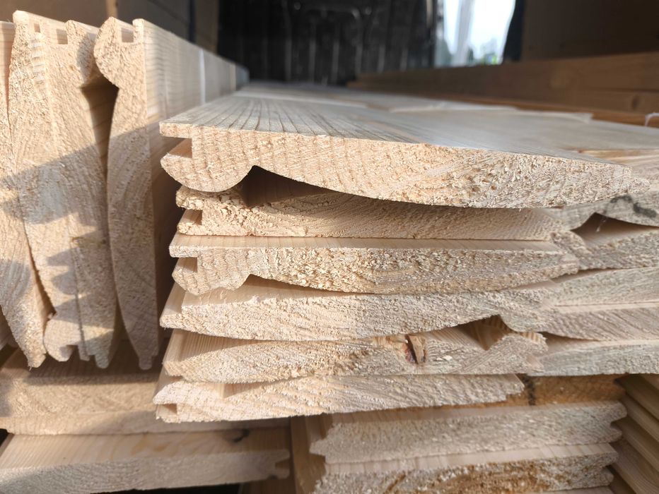 Deski Tarasowe, elewacyjne, Kantówki, boazeria,podbitka, nadbitka