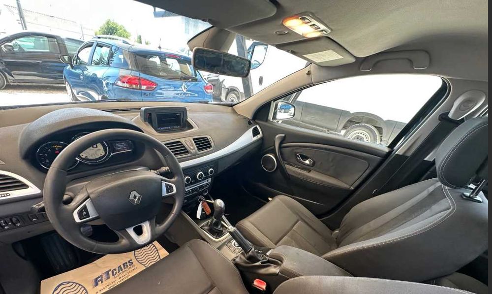 Megane Sport Tourer 1.5 dCi Confort