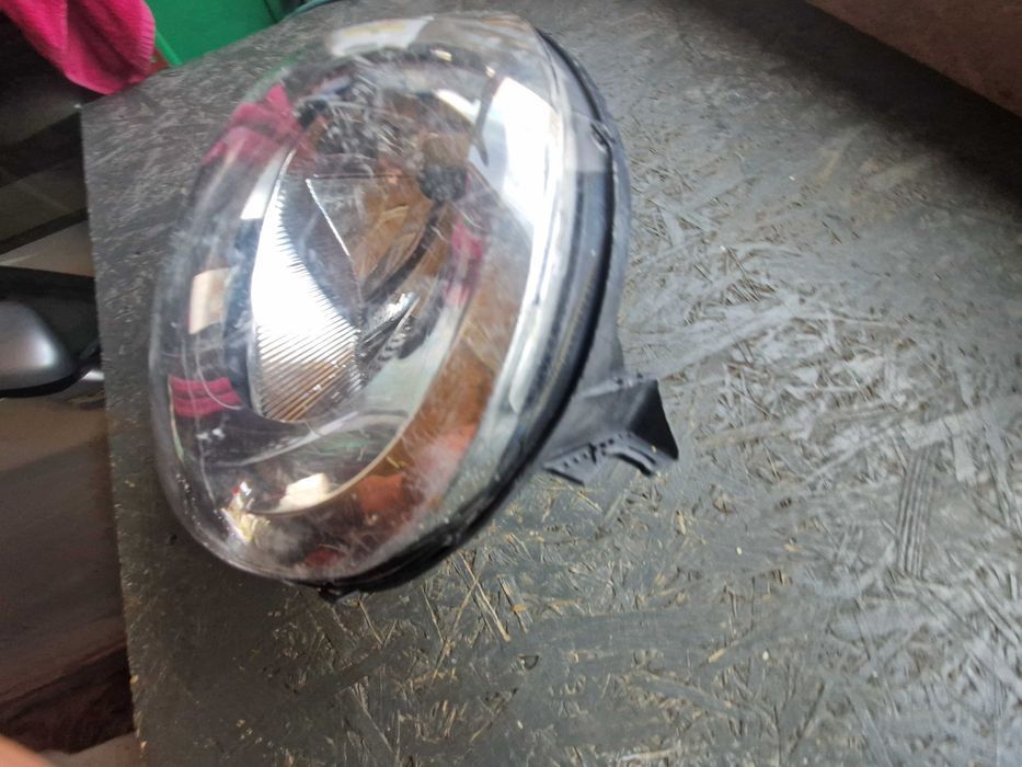 Lampa Prawy Przód CITROEN C1 890.329.58