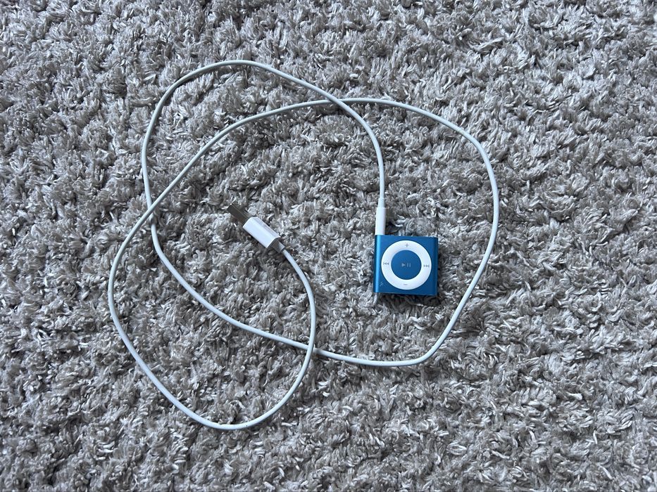 Apple iPod shuffle 4th Generation