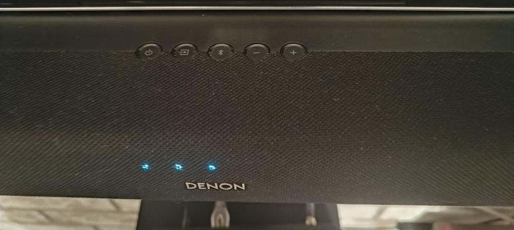 Denon soundbar DHT 216