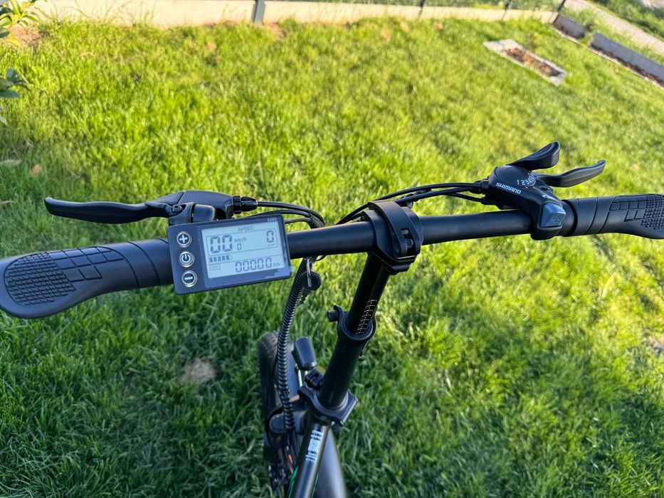 Składany rower elektryczny HITWAY BK11