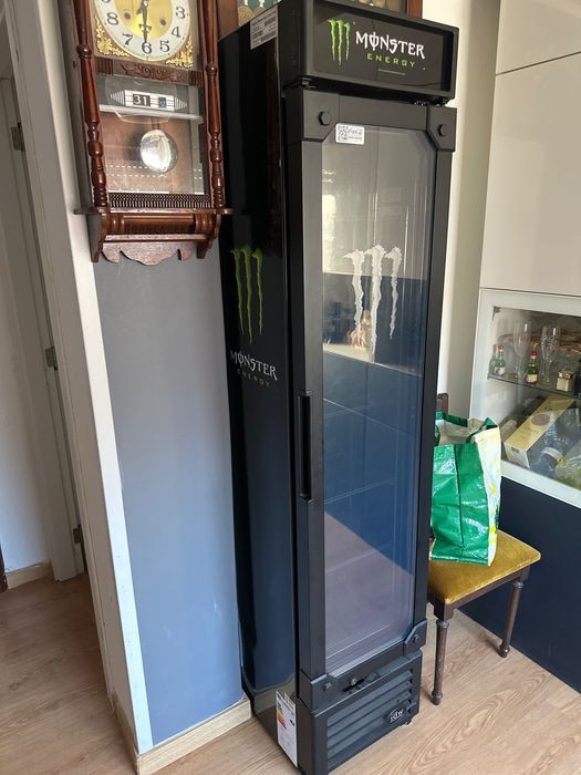 Arca Vertical Monster