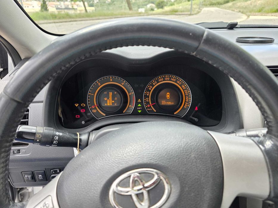 Toyota Corolla D4D 2008 | 1 Dono | Impecável
