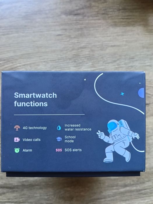 Smartwatch Locon Watch Goat