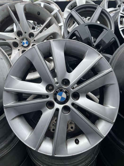 Jantes 17 Originais BBS BMW serie 1,3 e 5