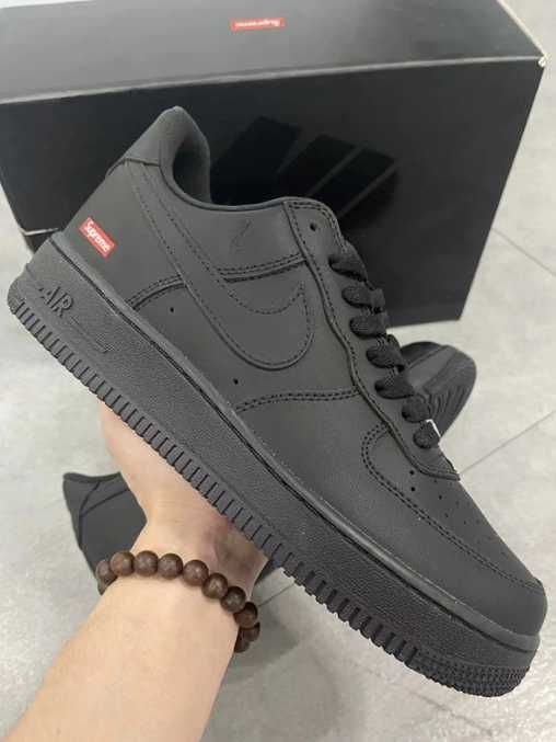 "Buty Trampki" Nike_Air_Force_1_Low_Supreme r.42