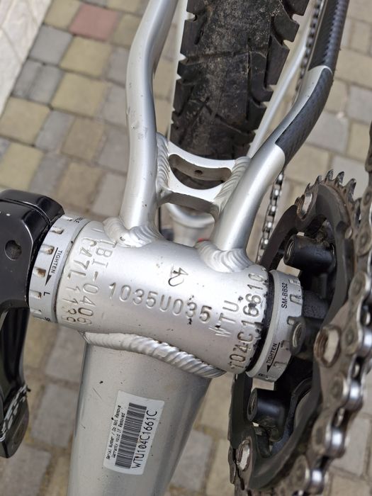 TREK 4300 гідравлічні гальма гарний стан