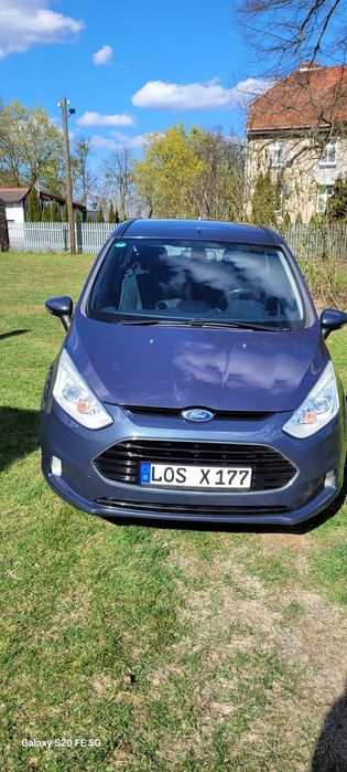 Ford B-MAX