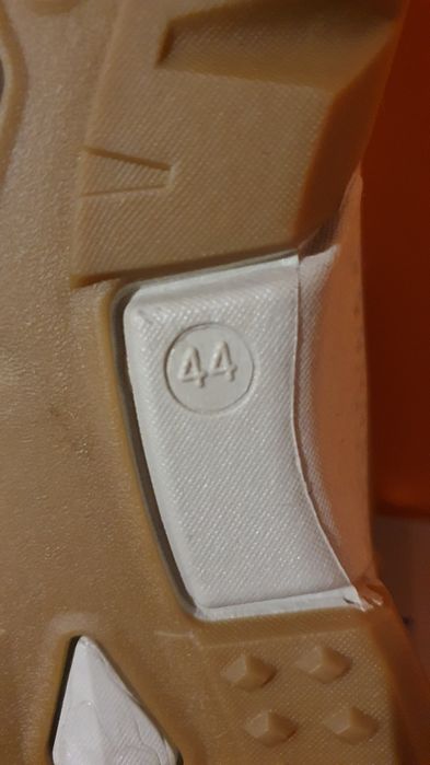Buty nowe męskie ocieplane na zimę rozmiar 44