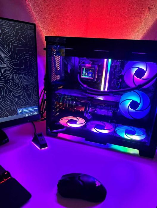 Setup Gaming Completo (i5 12600kf/Rtx 4060/32gb Ram DDR5/2Tb SSD PCIE 4.0)