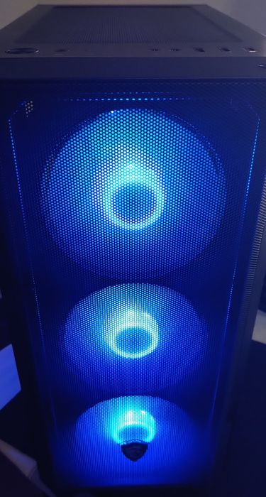 Pc Gamer Powerred  By  RTX   C/Garantia