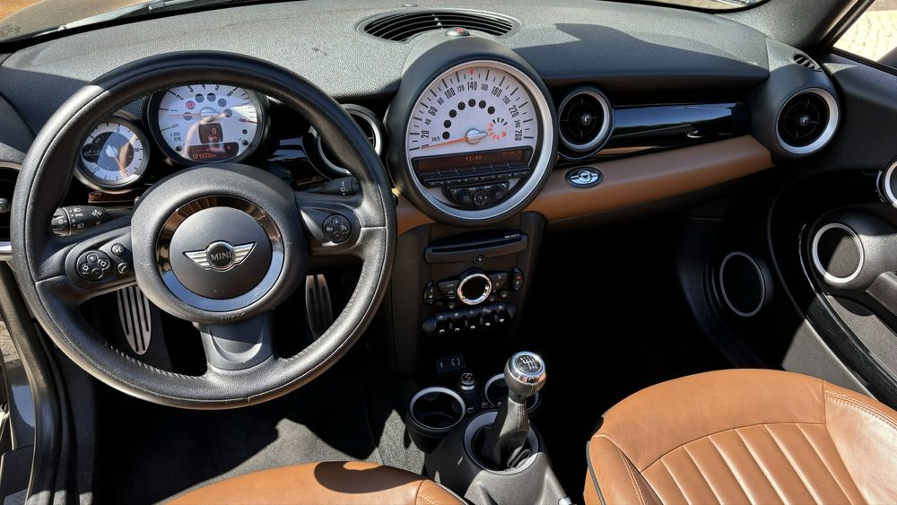 MINI Cooper S 72.000 kms NACIONAL Cabrio 2013