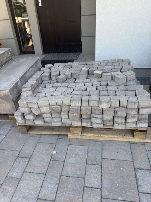 Palisada betonowa