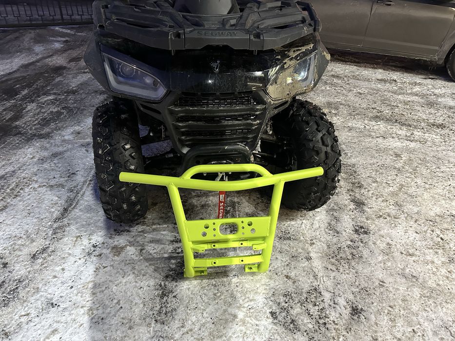 Бампер кенгурятник до квадроцикла Segway 600/1000cc