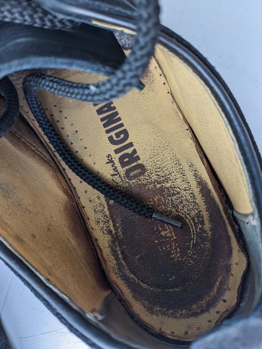 Ботинки, туфлі Clarks