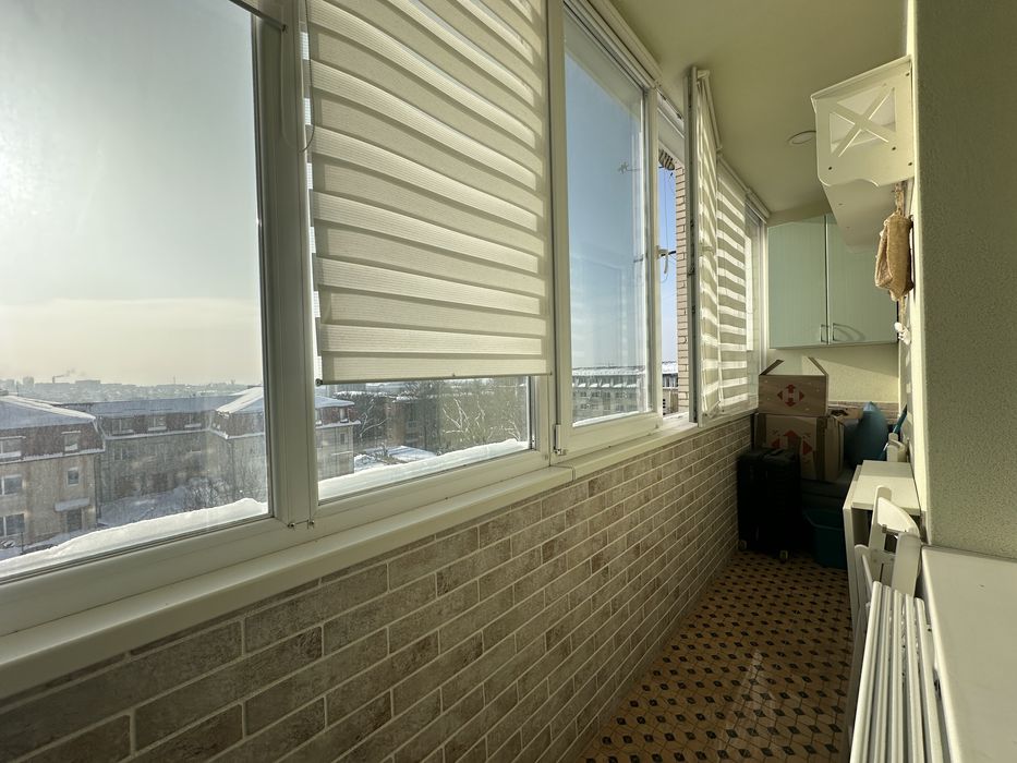 Продам затишну 4-кімнатну квартиру з якісним ремонтом