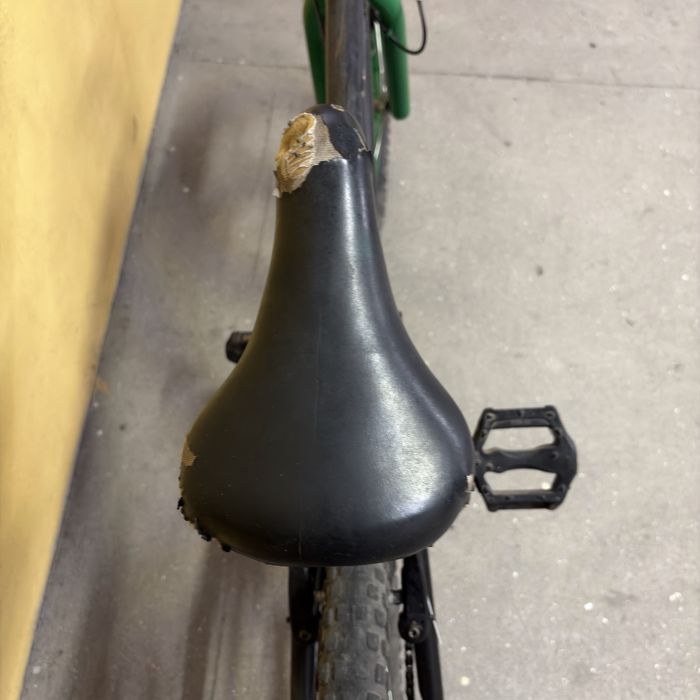 BMX para restauro