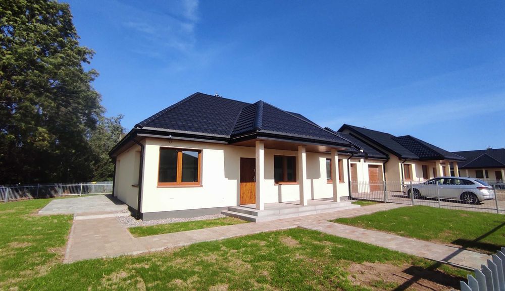 Mieszkania na sprzedaż 113 m2 - Paszczyna k. Dębicy