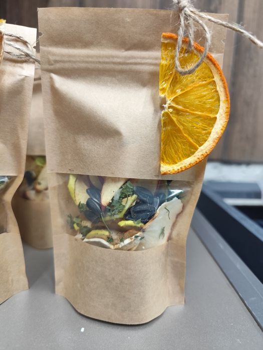 Сушений корм/смаколики для гризунів