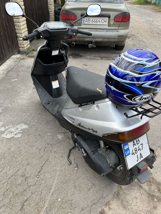 Продам скутер Suzuki Adress v100