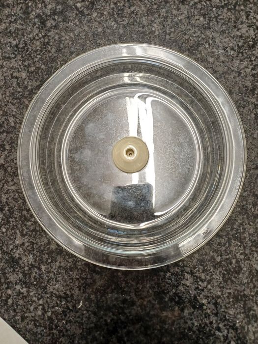 Prato de microondas Fagor.