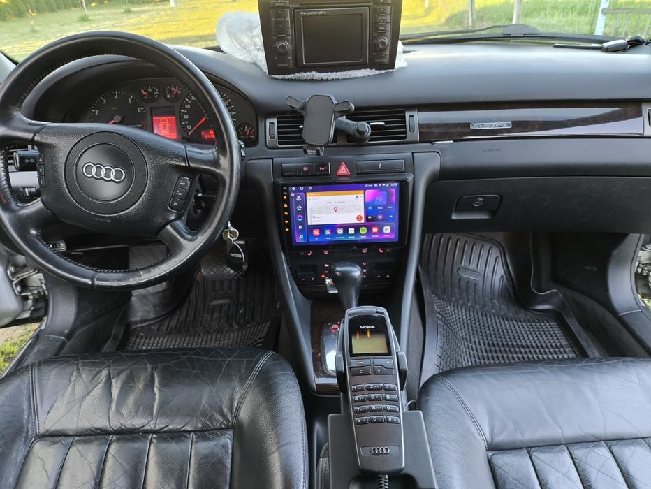 audi a6 c5 avant 4.2 quattro