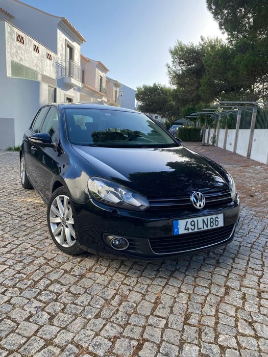 Volkswagen Golf VI  2.0 TDI 140cv Highline