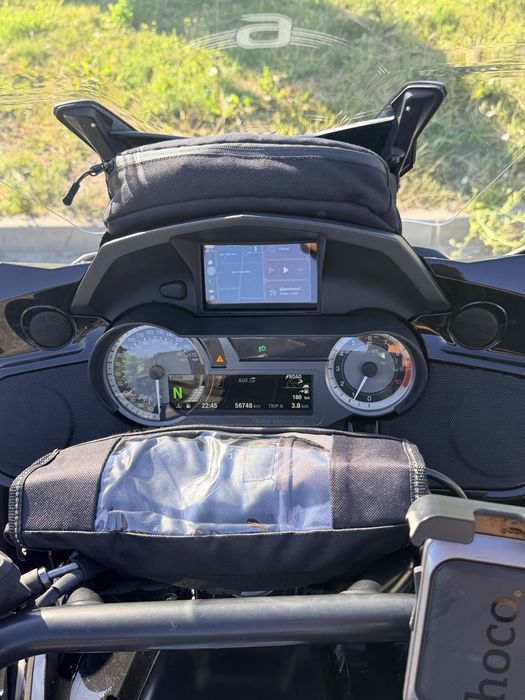 BMW K 1600 B Grand America