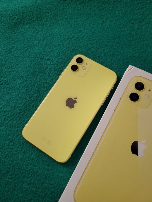 iPhone 11 128 ГБ Neverlock