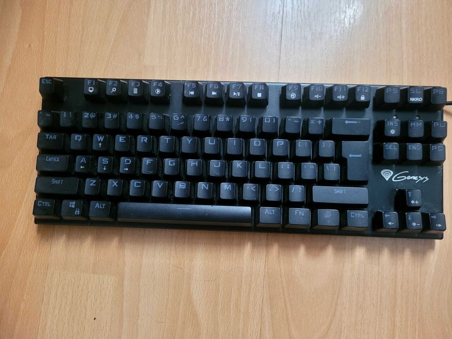 Klawiatura Genesis Thor 300 TKL