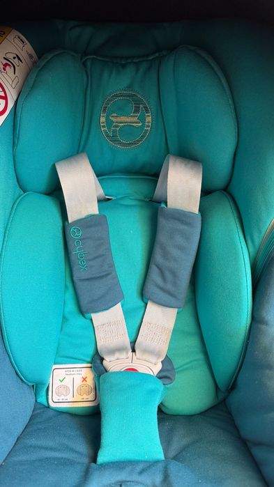 Fotelik Cybex Aton M I-Size