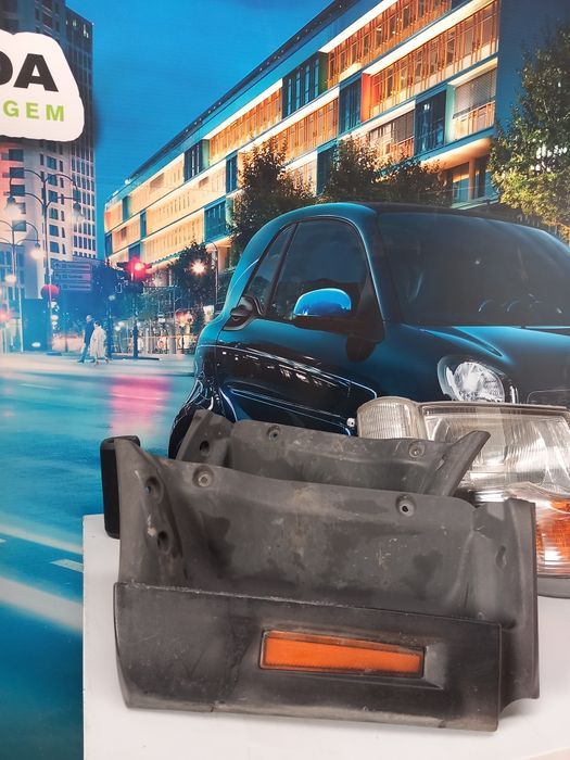 Lote peças MITSUBISHI CANTER FUSO 2009