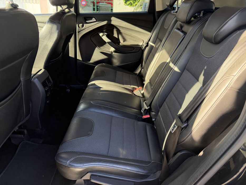 Ford Kuga II 2.0 titanium automatico