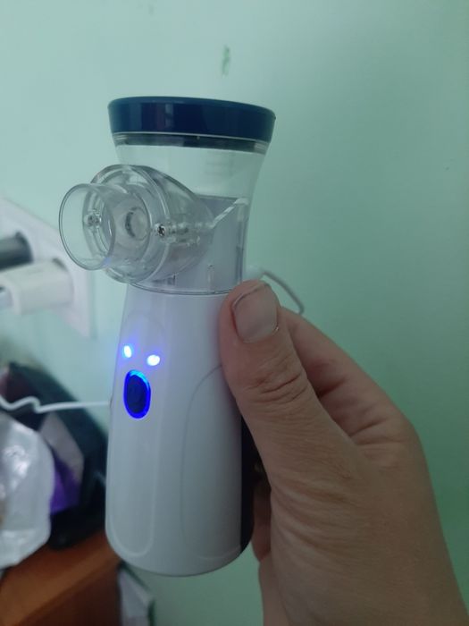 Небулайзер.Інгалятор.