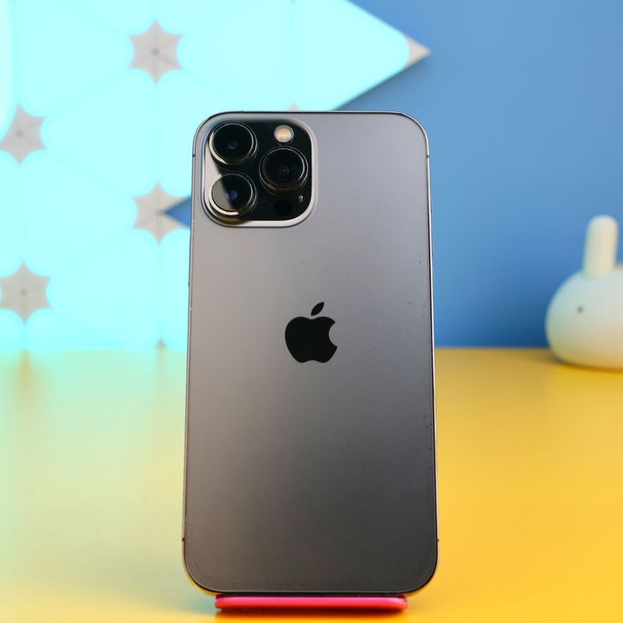 Смартфон Apple iPhone 13 Pro Max 128GB (177530) Б/У З ГАРАНТІЄЮ