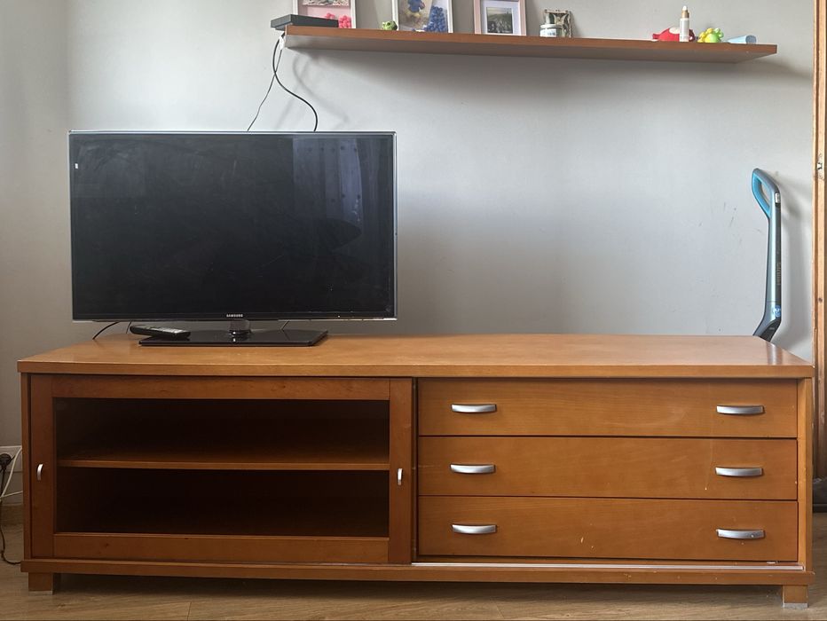 Komoda drewniana Sośno