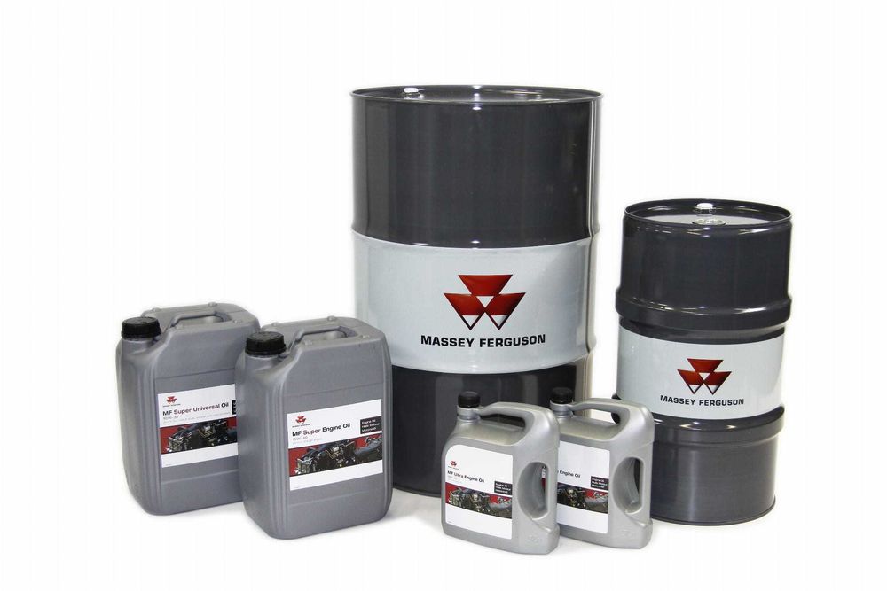 Olej silnikowy Massey Ferguson MF ULTRA 10w40 208L