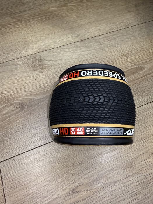 Opony Gravelowe Tufo 700x40c