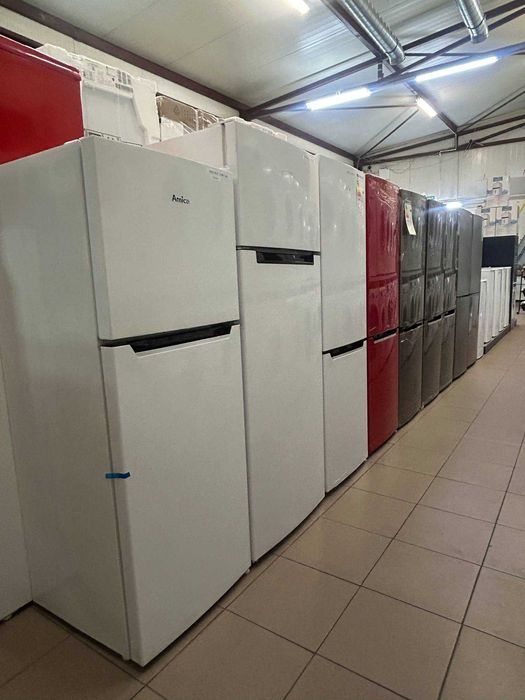 Lodówka Exquisit 144 cm wys. Niemiecka Dystrybucja NOWA Gwarancja