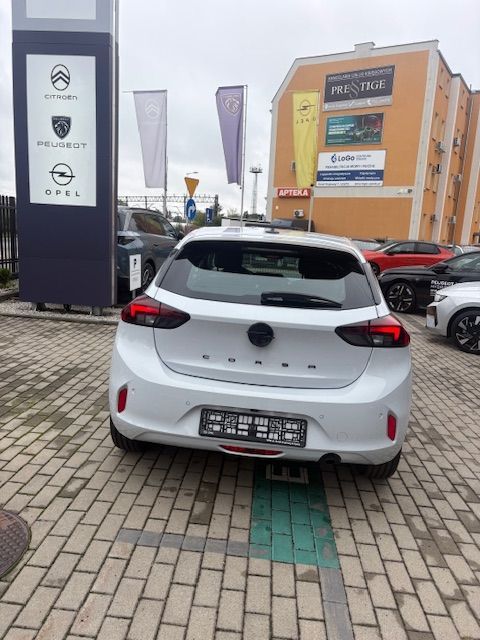 Opel Corsa Opel Corsa Edition 1.2 Turbo 100KM MT6