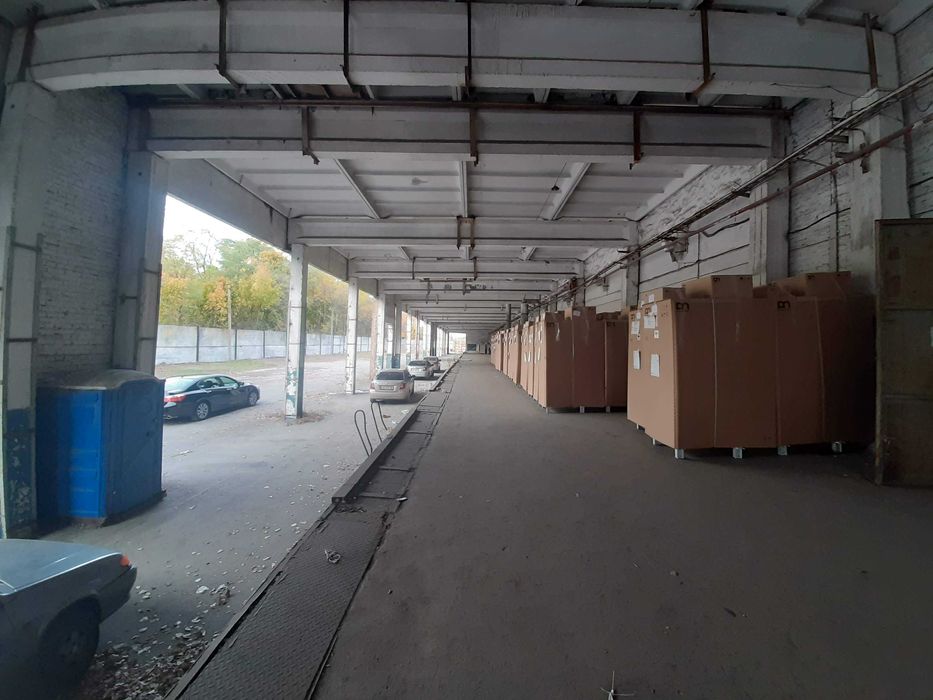 Продаж виробничо-складського комплексу 13 670 кв.м, пр-т Хмельницького