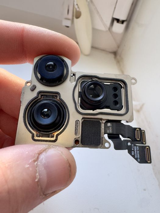 Камера Iphone 15 Pro Max Original