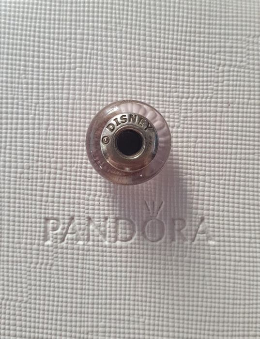 Pandora Disney Roszpunka murano