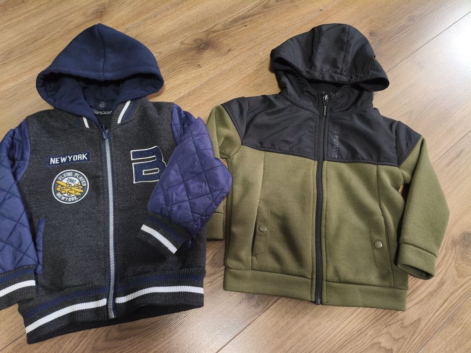 Вітровка куртка кофта 2-3 роки 98 см